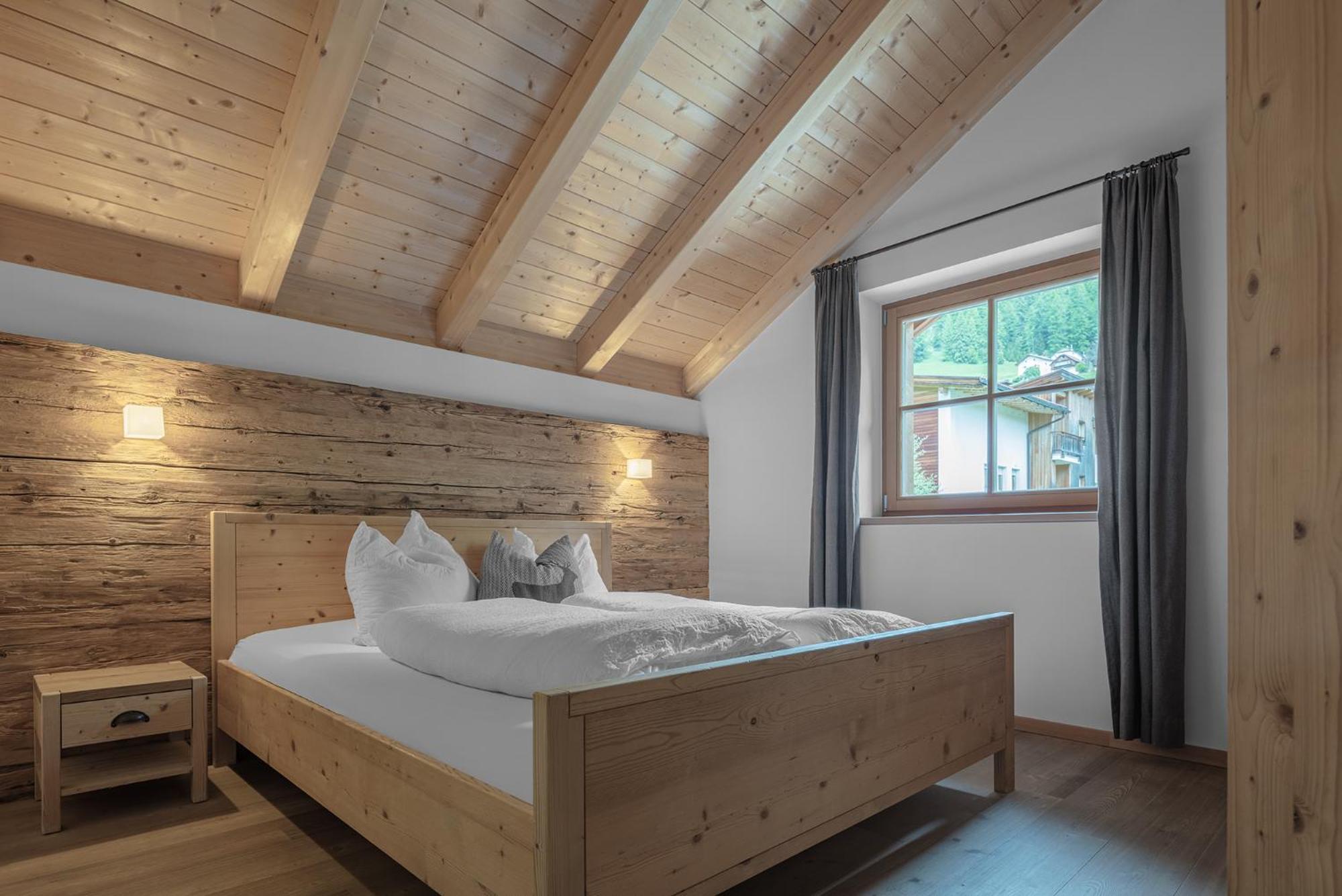 Chalet Ciasa Tino & Sara - Belaval Apartments Corvara In Badia Exterior photo