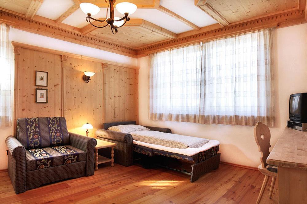 Chalet Ciasa Tino & Sara - Belaval Apartments Corvara In Badia Exterior photo